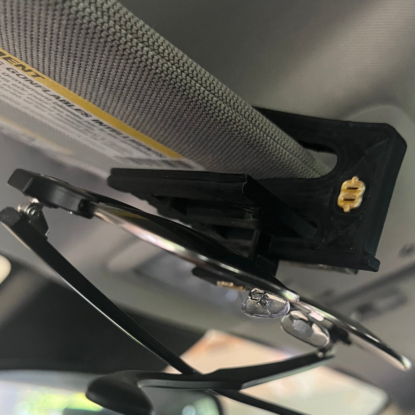 Au Novus Eyewear Mount